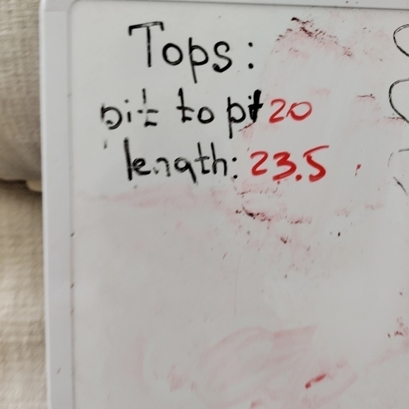 ANTHROPOLOGIE Sheer Floral Metallic Stripe Drawstring Top Sz S - Picture 7 of 7